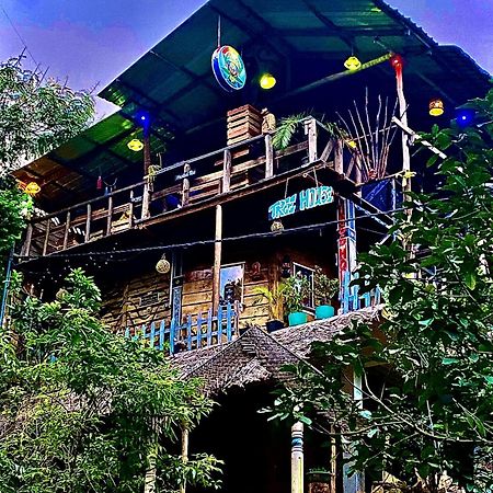 Hostal Tree House Ella Exterior foto