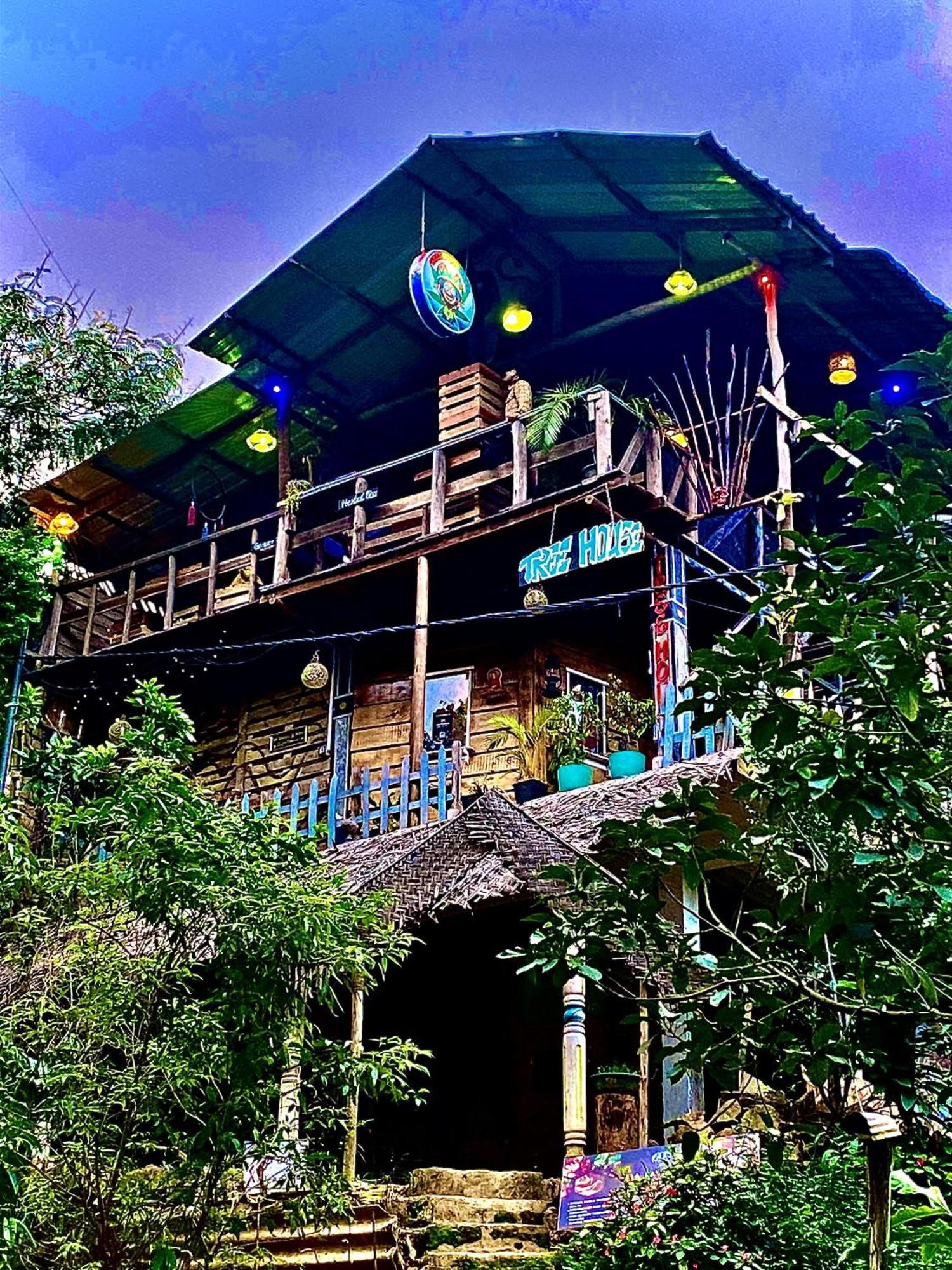 Hostal Tree House Ella Exterior foto