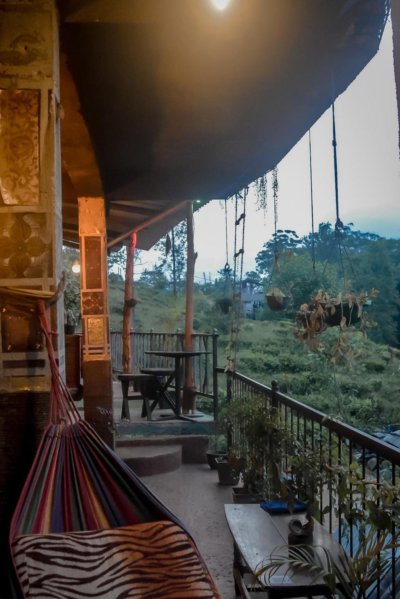 Hostal Tree House Ella Exterior foto