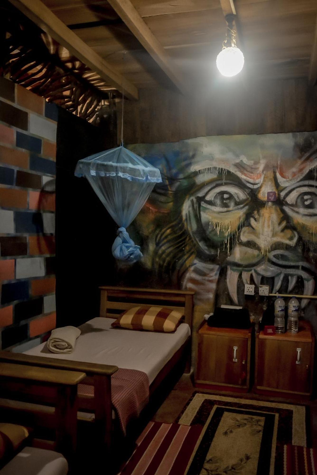 Hostal Tree House Ella Exterior foto