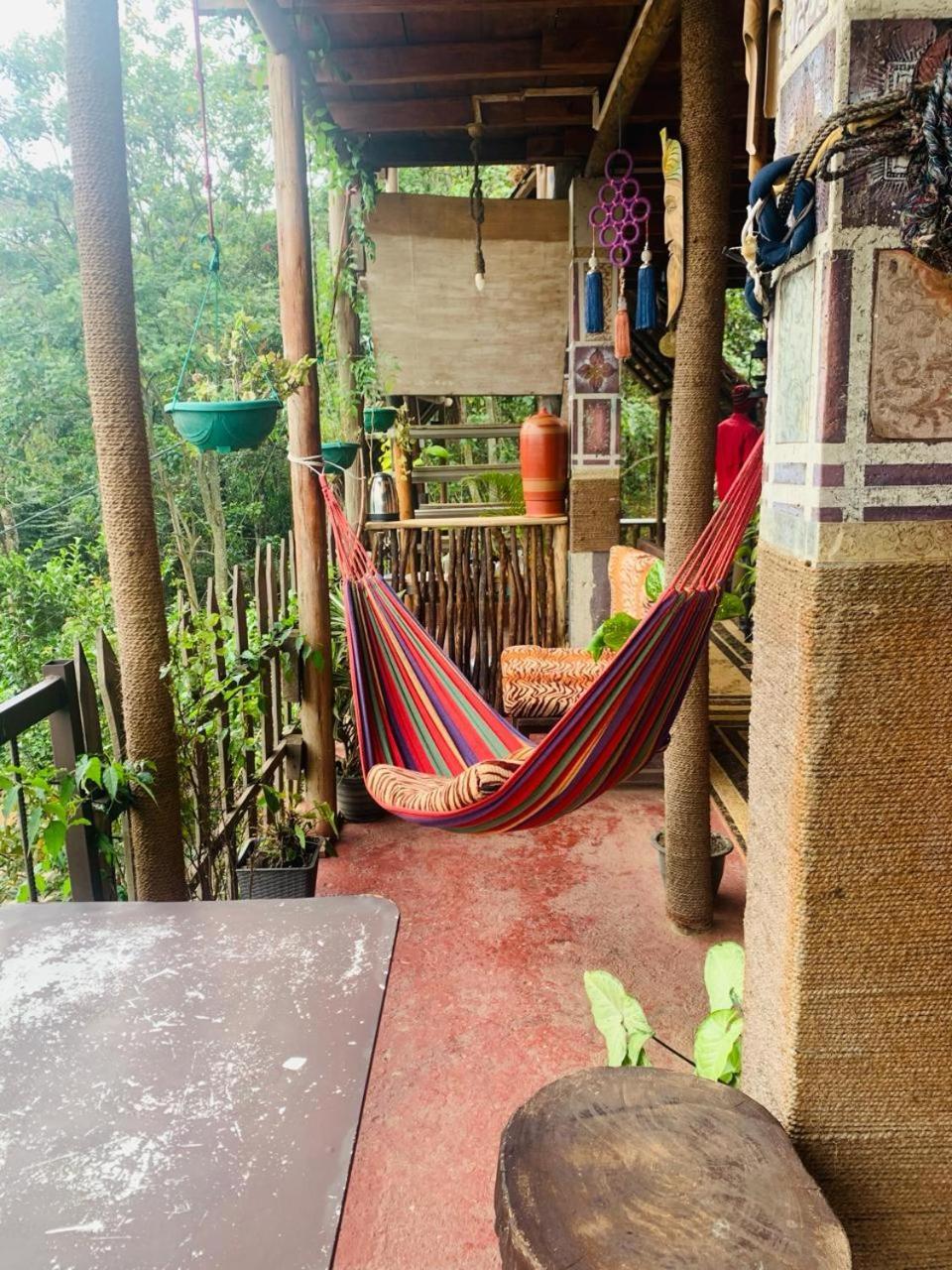 Hostal Tree House Ella Exterior foto