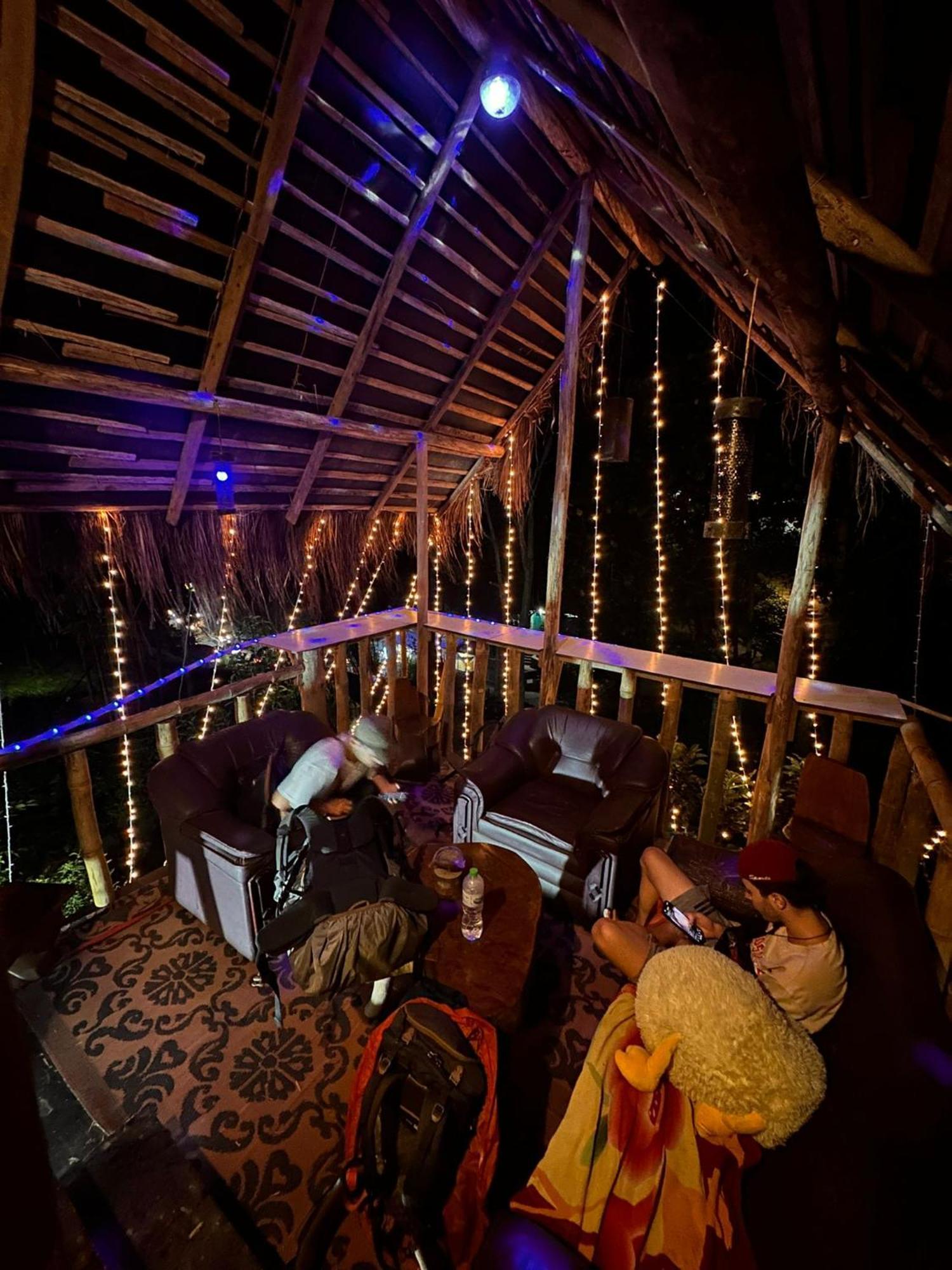 Hostal Tree House Ella Exterior foto