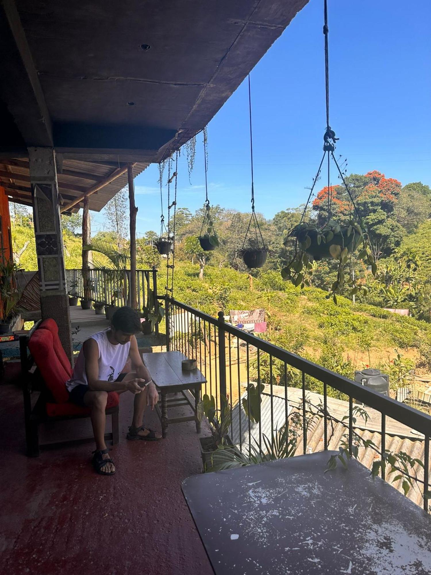 Hostal Tree House Ella Exterior foto