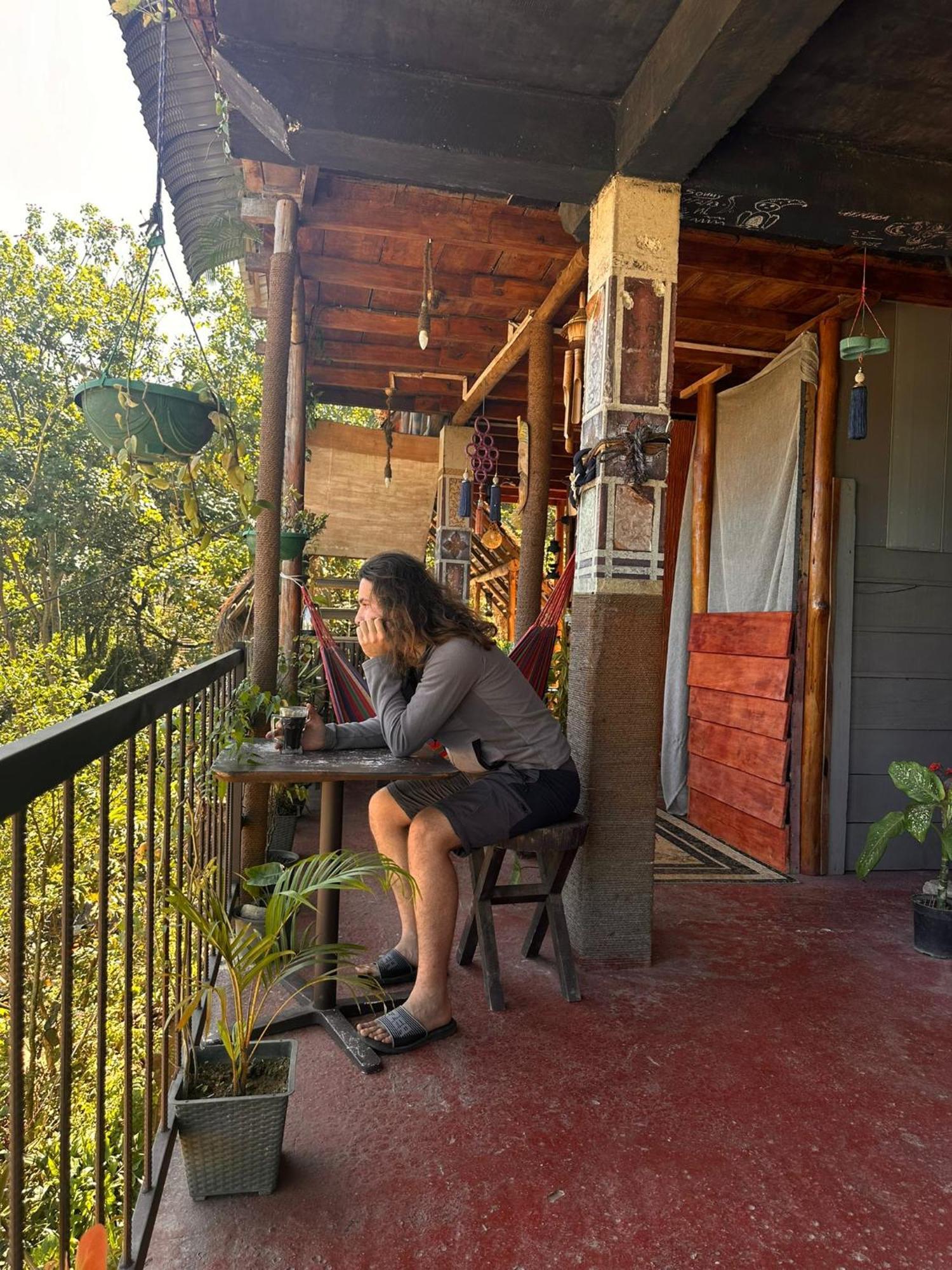 Hostal Tree House Ella Exterior foto